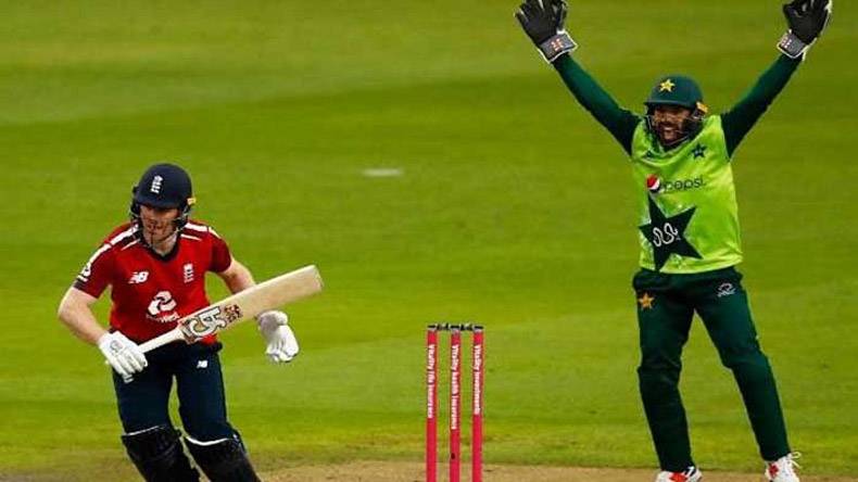 پاکستان اور انگلینڈ کی ٹیمیں آج پہلے ون ڈے میں ٹکرائیں گی