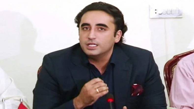  ملکر سلیکٹڈ کو آزادکشمیر میں ناکام کریں: بلاول بھٹو کی آزاد کشمیر  میں عہدیداروں اور  ٹکٹ ہولڈرز سے  ملاقات