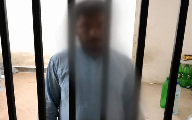 ملتان : لڑکی کو ہراساں اور تشدد کرنے والا ملزم گرفتار