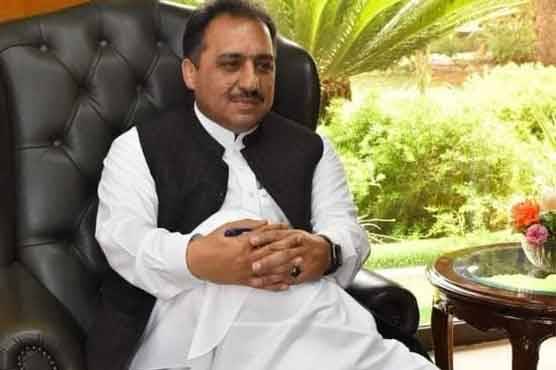 سید ظہور آغا نے گورنر بلوچستان کے عہدے کا حلف اٹھا لیا