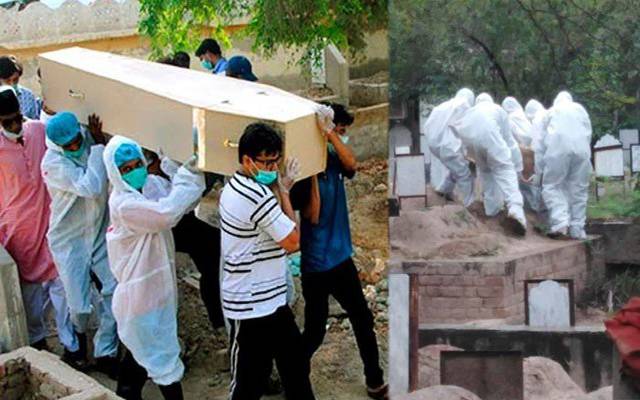 کوروناسےمزید 35 افرادجاں بحق۔۔1828 نئے کیسز رپورٹ