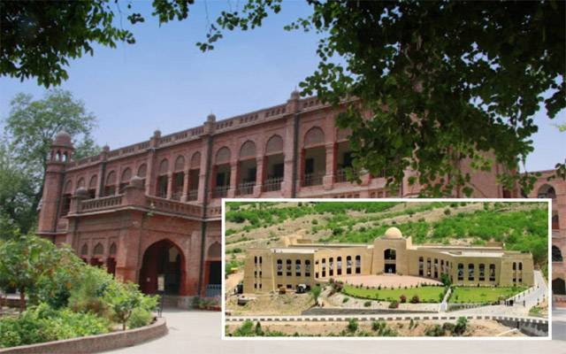 لاہور کی مختلف یونیورسٹیز کے طلبا کا لاہو رگیریژن کا دورہ