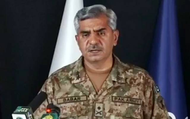 پاکستان افغان امن عمل کاسہولت کارہے ضمانتی نہیں،ڈی جی آئی ایس پی آر