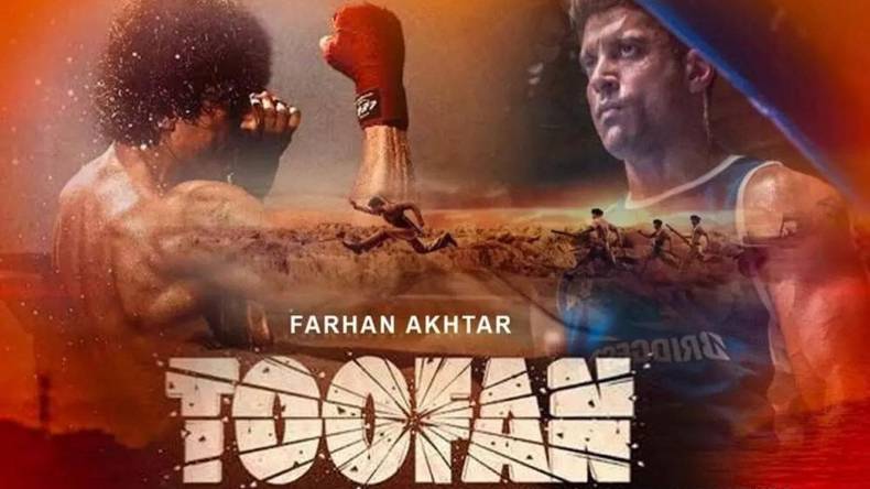 فرحان اختر   کی فلم ’طوفان‘ ریلیز ہونے سے قبل متنازعہ بن گئی