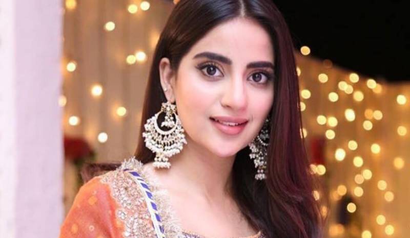 صبو ر علی کا بو لڈ سین ۔۔ادا کا رہ نے خو د ہی وضاحت کر دی 