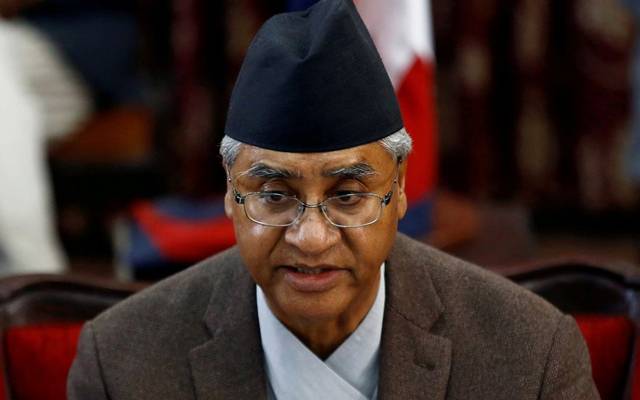 شیر بہادر دیوبا کو وزیراعظم تعینات کیاجائے: نیپالی سپریم کورٹ کا حکم 