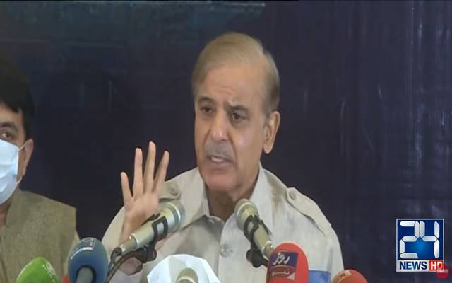 نا اہل حکمران ملک میں لوڈشیڈنگ دوبارہ لے آئے،بجلی منصوبوں میں ایک دھیلے کی کرپشن ثابت نہیں کر سکے ، شہبازشریف