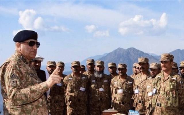  پاک فوج کے افسروں اور جوانوں کو 15 فیصد سپیشل الاﺅنس دینے کا فیصلہ