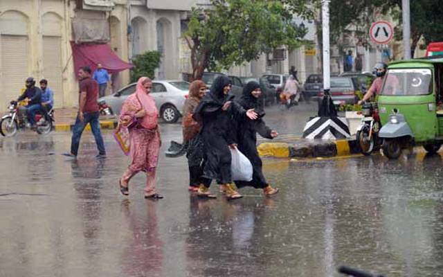 ٹھنڈی ہوائیں۔۔بارش۔۔محکمہ موسمیات نے  اہم خبرسنادی