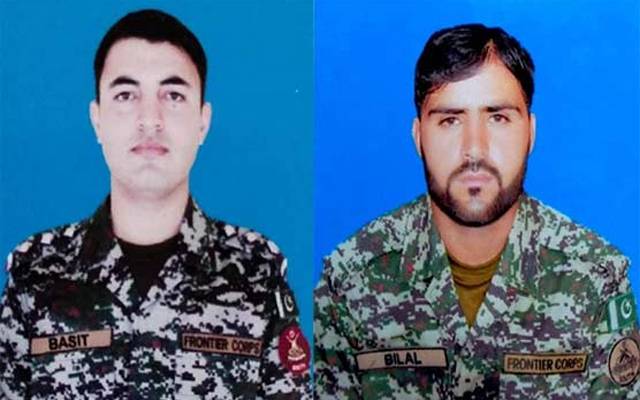 کرم ایجنسی میں آپریشن۔ 3 دہشت گرد ہلاک ۔ 2 جوان شہید