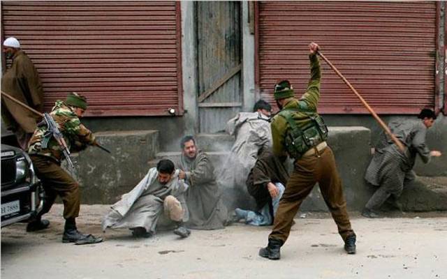 مقبوضہ کشمیر میں بھارتی مظالم جاری۔۔ مزید 3 کشمیری نوجوان شہید