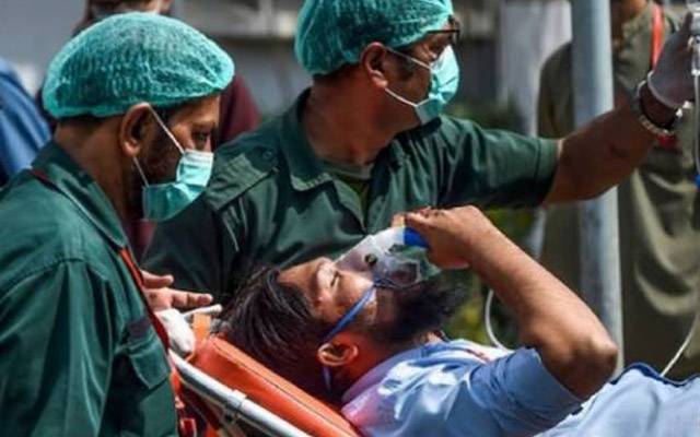 کورونا کیسز کی شرح میں تیزی سے اضافہ، شرح 10-11 فیصد ریکارڈ