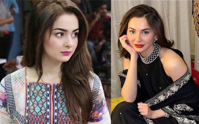  مداح ہانیہ عامر کی تصویر کاکیپشن پڑھ کرجواب دیئےبغیر نہ رہ سکے