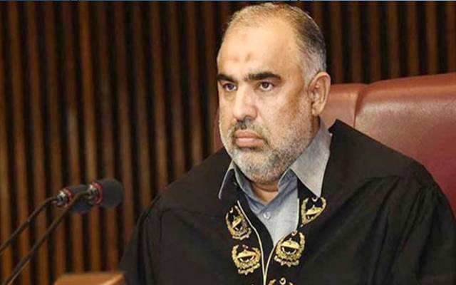 ”جس نے میرے کہنے پر پی ٹی آئی کو ووٹ دیاان سے معذرت خواہ ہوں“سپیکر اسد قیصر کے بھائی کا پارٹی سے لاتعلقی کا اعلان 