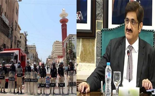محکمہ داخلہ سندھ نے کورونا پابندیوں کا نیا نوٹیفکیشن جاری کردیا