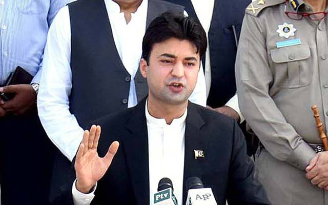 دھیر کوٹ سے جنہیں پہلے شکست نہیں ہوئی، اس بار ہوگی، مراد سعید