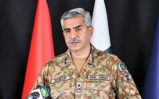 پاکستان میں دہشتگردوں کے سلیپر سیلز دوبارہ فعال ہونے کا خدشہ ہے،ترجمان پاک فوج 