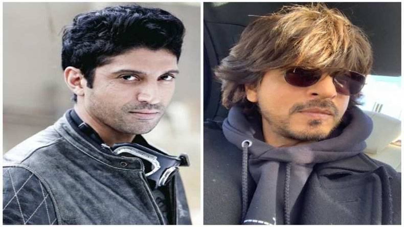 شاہ رخ خان کو کس اداکار کی نئی فلم بے حد پسند آ گئی۔۔؟