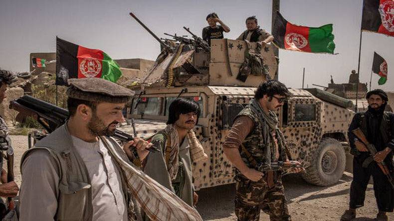 طالبان  قندھار میں داخل، افغان حکومت نے کرفیو  لگا دیا