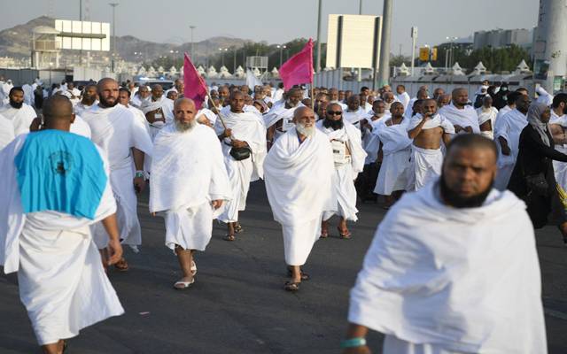 مناسک حج کی ادائیگی.. عازمین آج خیموں کے شہر منیٰ پہنچیں گے