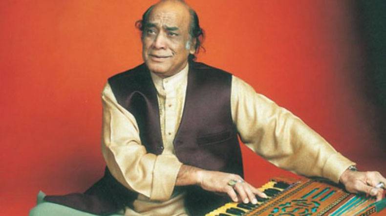 ’گلوں میں رنگ بھرے‘۔۔عظیم گلوکار مہدی حسن کی آج94ویں سالگرہ