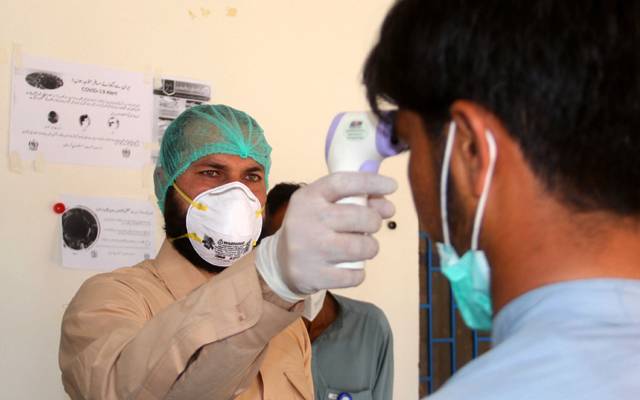 کراچی میں بھارتی کورونا وائرس زور پکڑنے لگا