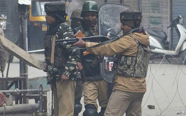مقبوضہ کشمیر میں بھارتی مظالم جاری۔۔ مزید 2 نوجوان شہید