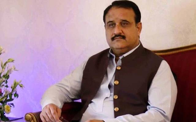 عثمان بزدار نماز عیدالاضحی لاہور میں ادا کریں گے