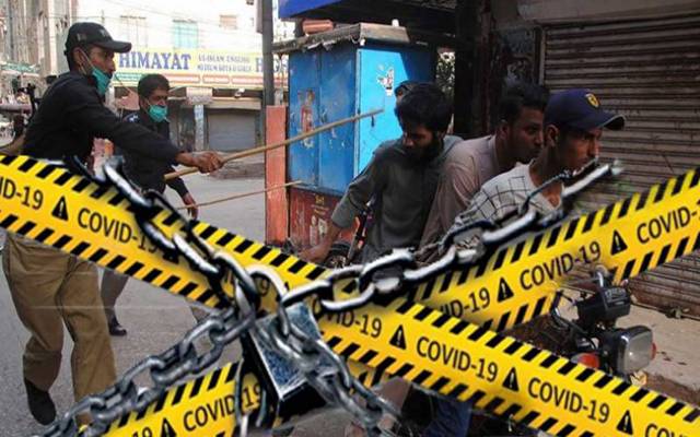  گوادر : 2 ہفتوں کیلئے مکمل لاک ڈاؤن لگانے کا فیصلہ