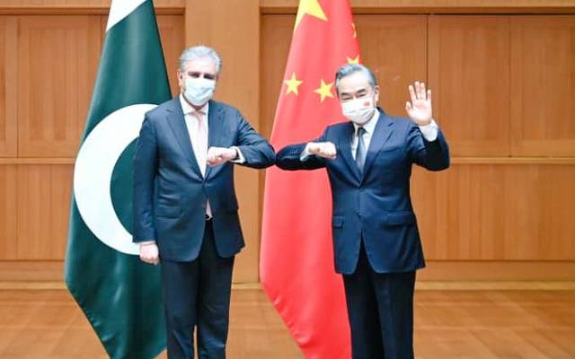 چین اور پاکستان آہنی بھائی ،کوئی واقعہ ہمارے درمیان دراڑ نہیں ڈال سکتا: شاہ محمود قریشی