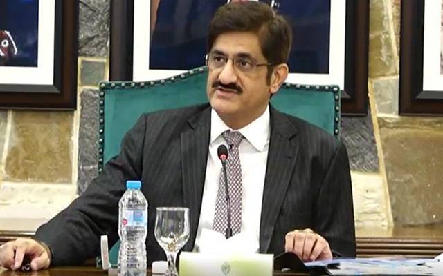 وزیر اعلیٰ سندھ کا سیاسی بنیادوں پر بلدیاتی انتخابات کرانے کا اعلان