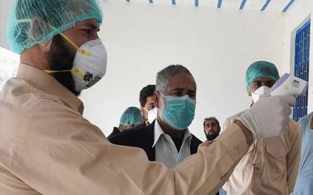 کراچی میں کورونا کے مثبت کیسز کی شرح 23اعشاریہ 6 فیصد پر پہنچ گئی