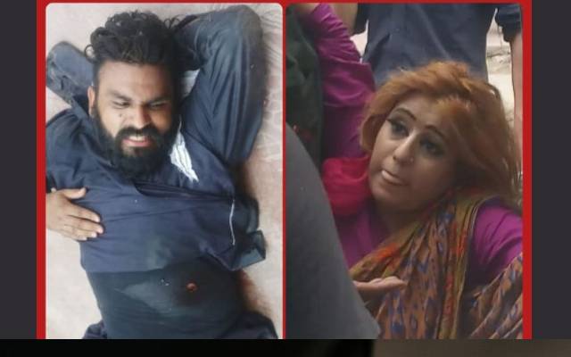 اسلام آباد میں میاں بیوی نے ایک دوسرے پر گولیاں چلادیں