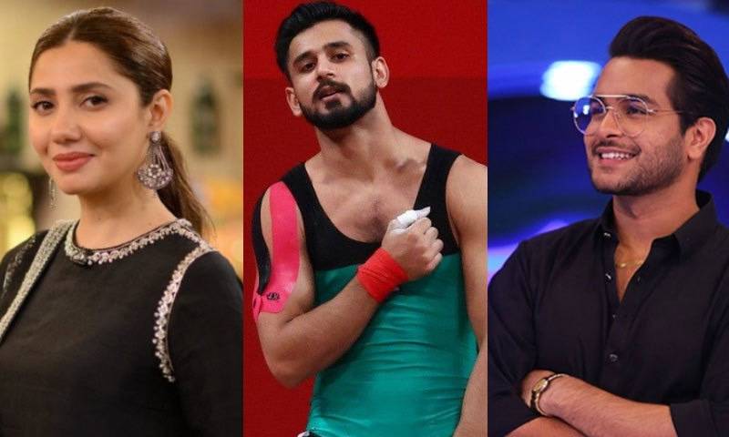 طلحہ نے پا کستان کا نام دنیا میں روشن کیا ۔۔کرکٹر ز اورشو بز شخصیات کے نئے قو می ہیرو کیلئے پیغامات