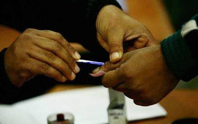 ایل اے 6 سماہنی: سرکاری ملازمین کے ووٹوں کا نتیجہ جاری 