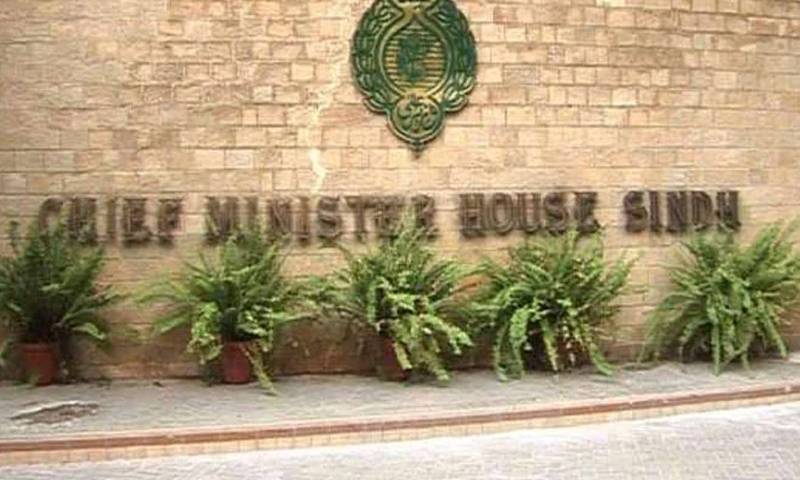 کورونا صورتحال، وزیراعلیٰ ہاؤس سندھ کے دفاتر بند کرنے کا فیصلہ