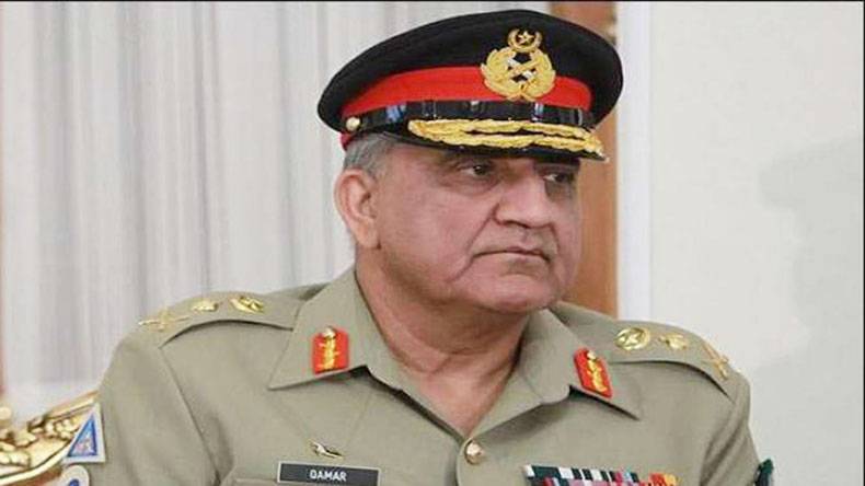 منشیات فروشوں سے آہنی ہاتھوں سے نمٹا جائیگا، آرمی چیف