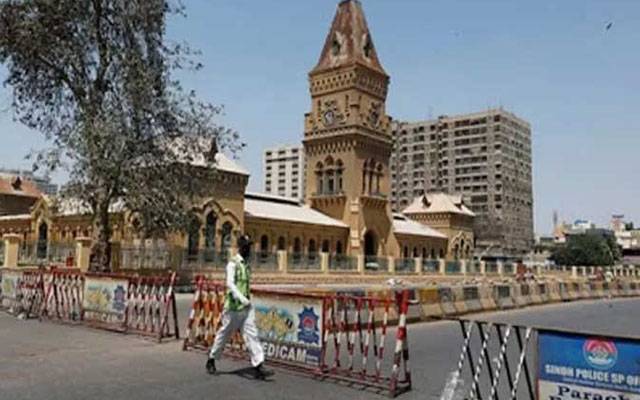  سندھ میں کورونا ۔۔لاک ڈاﺅن لگانے پر غور