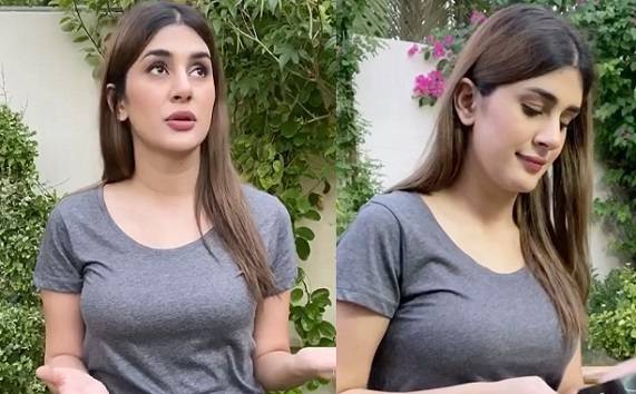 کبریٰ خان نے اپنی شا دی سے متعلق حقا ئق وا ضح کر دئیے