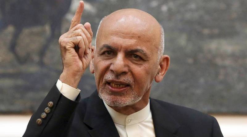  افغان صدر نے طالبان کو براہ راست مذاکرات کی پیش کش کردی