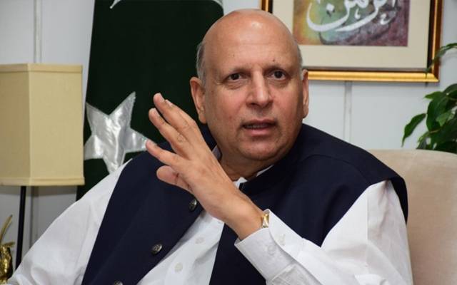 گورنر پنجاب نے ارکان اسمبلی استحقاق بل 2021مسترد کر دیا 