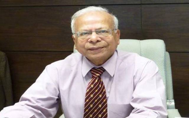 وزیراعظم کے مشیر ڈاکٹر عشرت حسین مستعفی