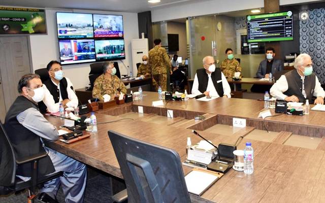 این سی او سی کا کورونا کنٹرول کرنے کیلئے سندھ حکومت کی مدد کا فیصلہ