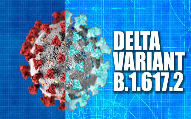 کورونا کی شدت۔۔ڈیلٹا وائرس سے 4 ماہ سے 8سال تک کے بچے بھی متاثر