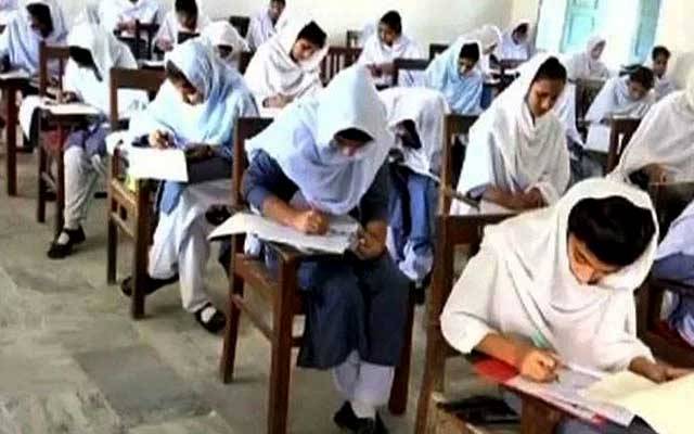 سندھ میں لاک ڈاﺅن:بارہویں جماعت کے امتحانات ملتوی 