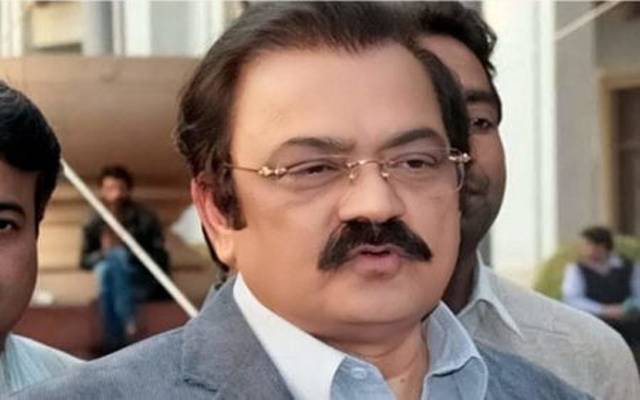  اپوزیشن کیخلاف جھوٹے کیسز انتقام کو پہنچ رہے ہیں:رانا ثناء اللہ 