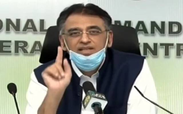  کورونا کی چوتھی لہر ۔۔کاروبار رات 8بجے بند۔۔ہفتے میں 2دن چھٹی۔۔نئی پابندیوں کا اعلان