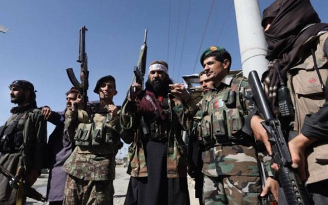 افغانستان کے نصف سے زیادہ اضلاع پر طالبان نے قبضہ کر لیا۔۔ امریکی اخبار