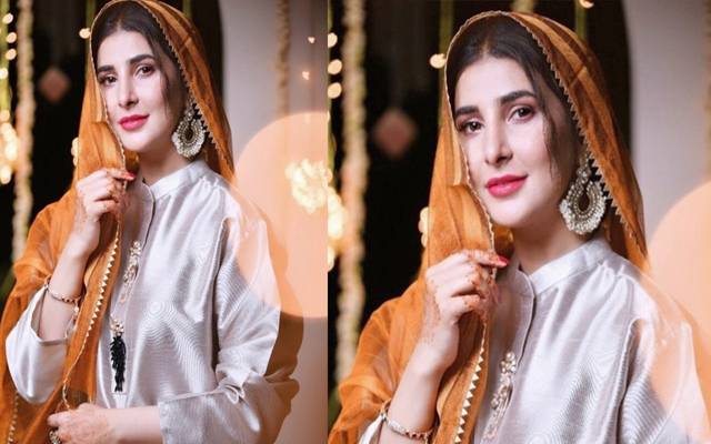 معروف اداکارہ اریبہ حبیب کی بات پکی ۔۔۔