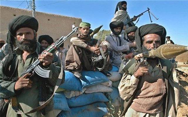 طالبان اور افغان فورسز میں گھمسان کی لڑائی۔۔ جگہ جگہ لاشیں۔۔کابل دھماکوں سے گونج اٹھا